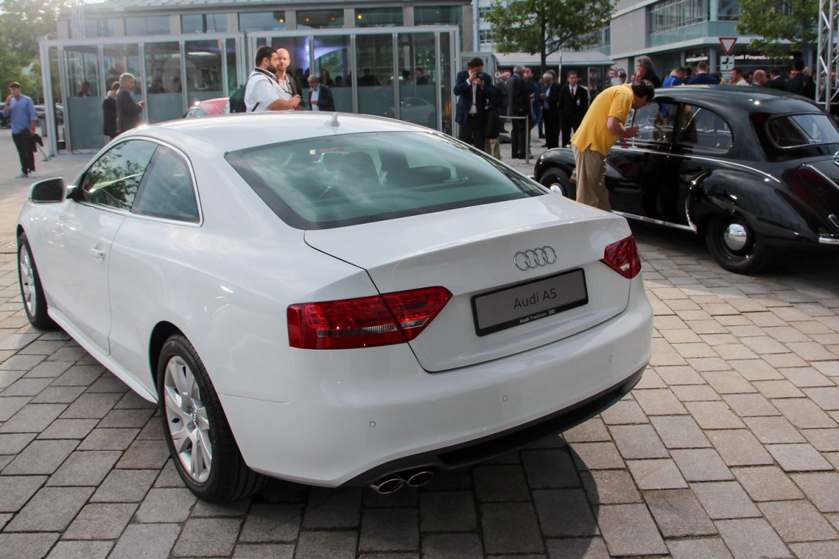 AUDI A5