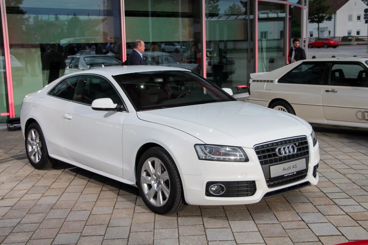 AUDI A5