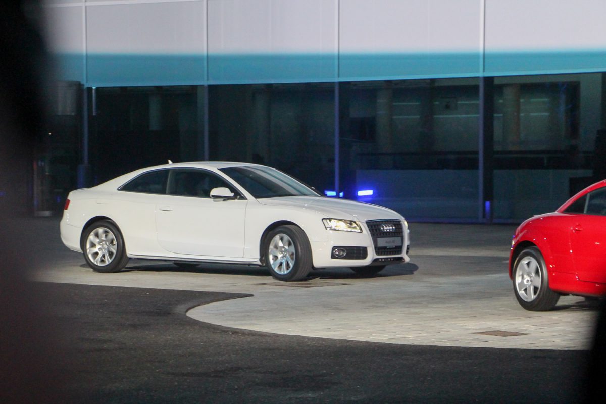 AUDI A5