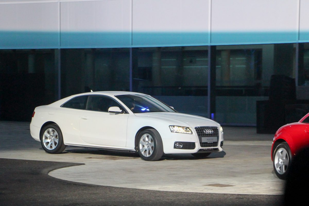 AUDI A5