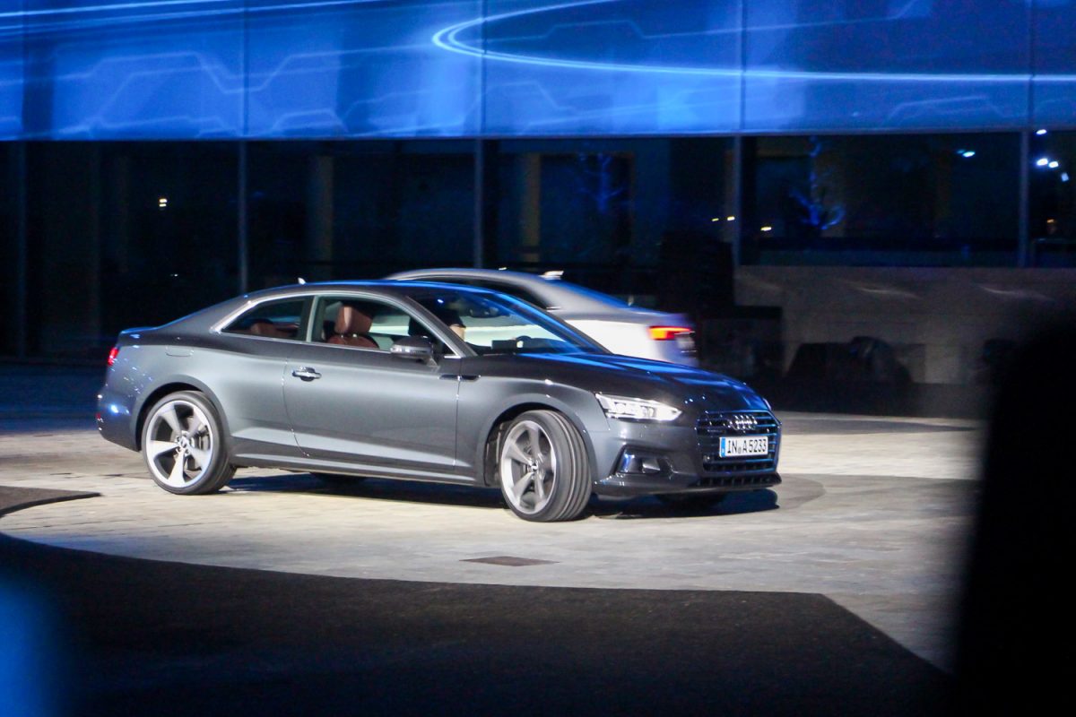 AUDI A5