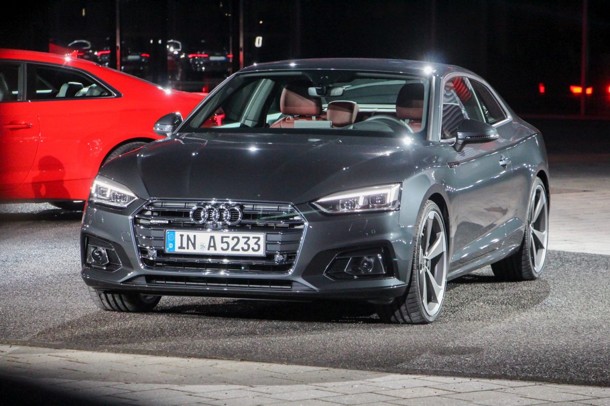AUDI A5