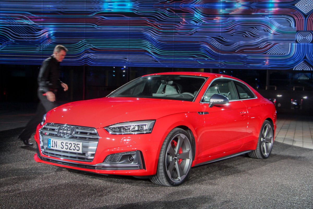 AUDI A5