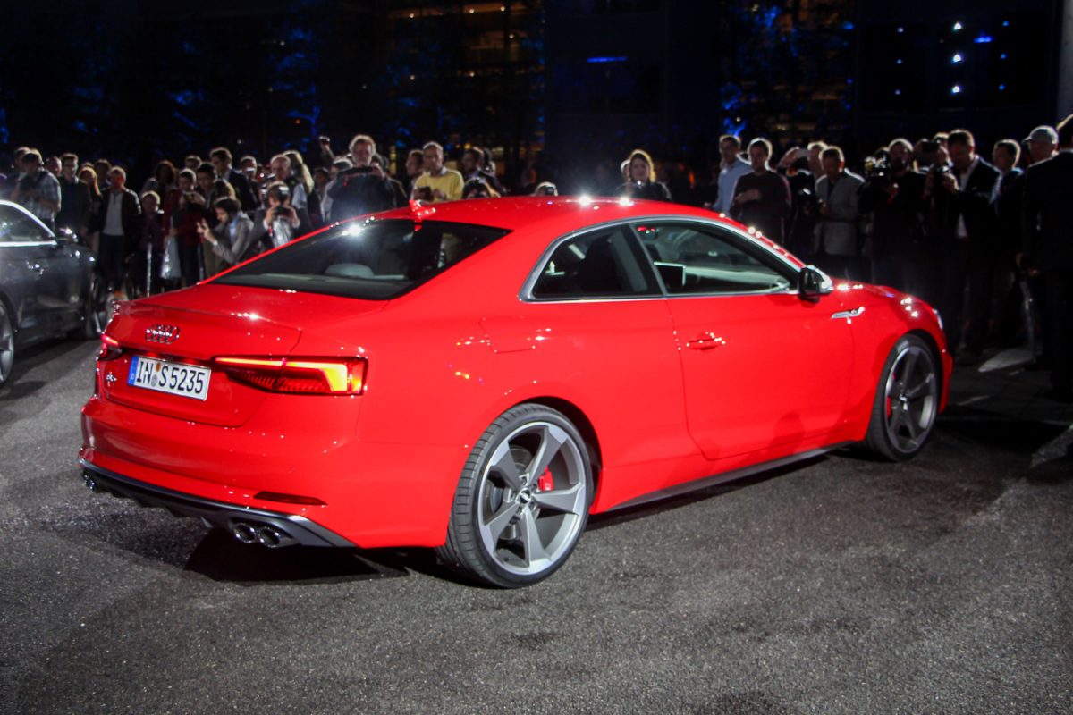 AUDI A5