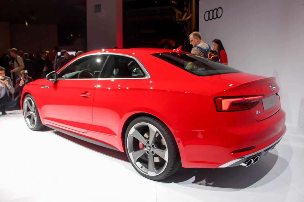 AUDI A5