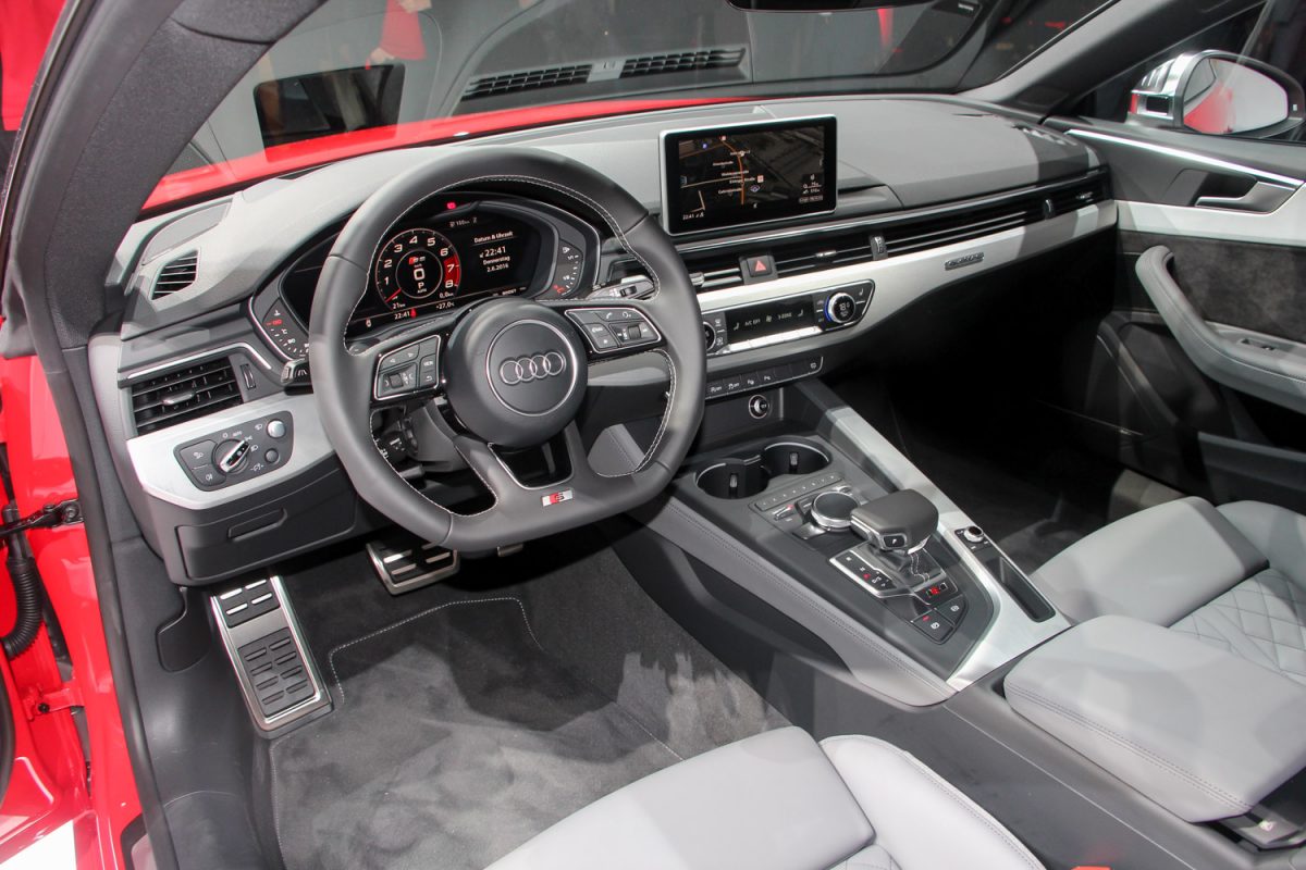 AUDI A5