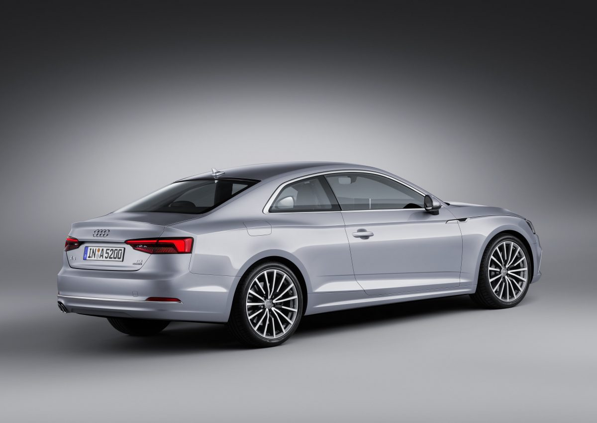AUDI A5