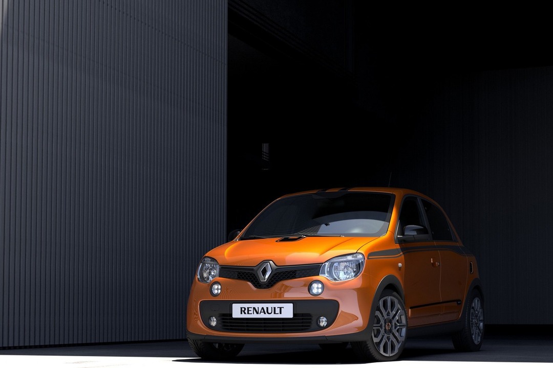 RENAULT TWINGO