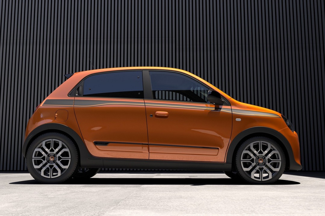 RENAULT TWINGO