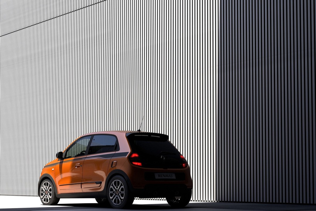 RENAULT TWINGO