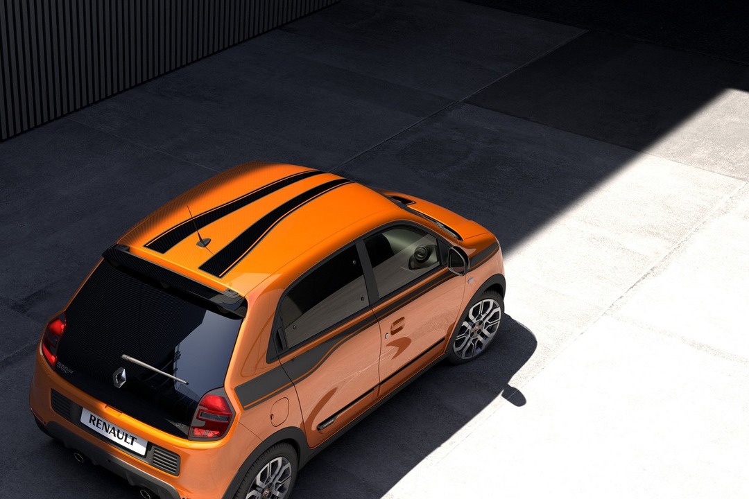 RENAULT TWINGO