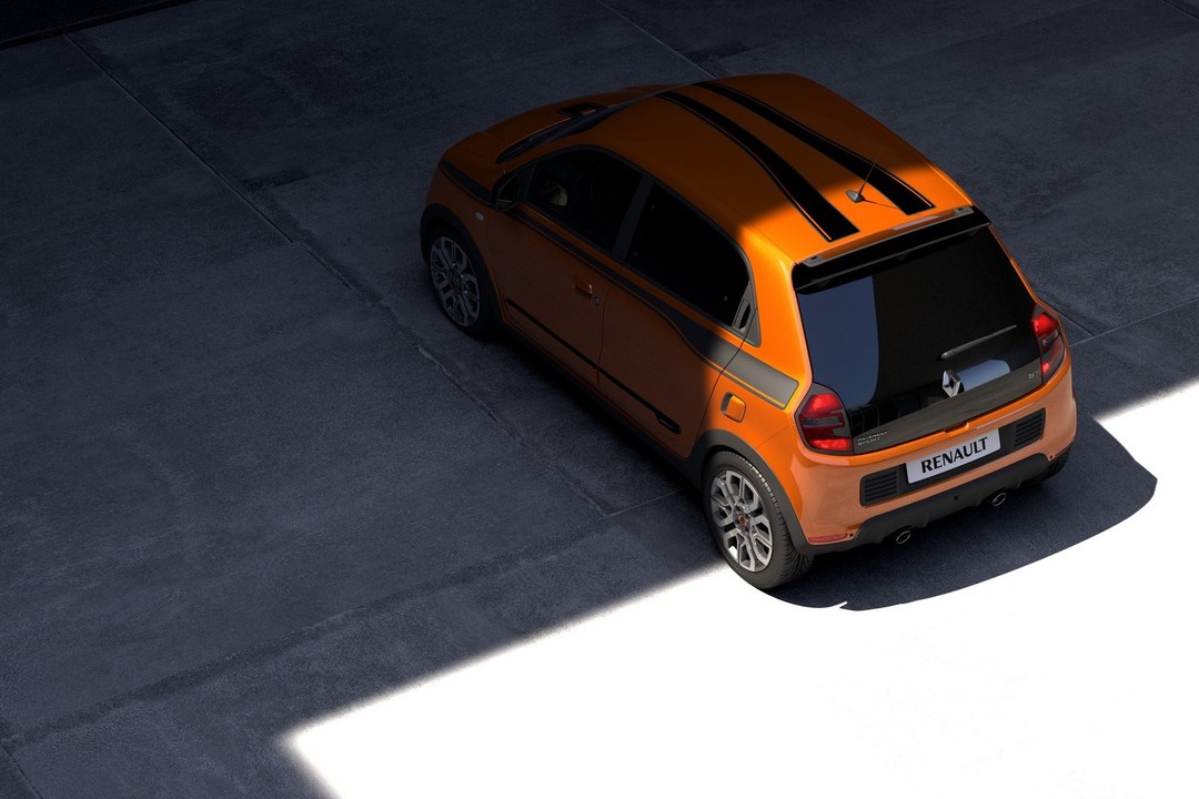 RENAULT TWINGO