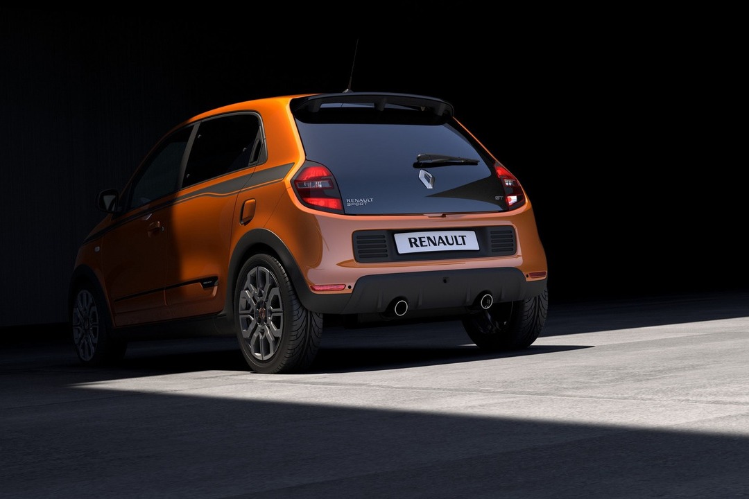 RENAULT TWINGO