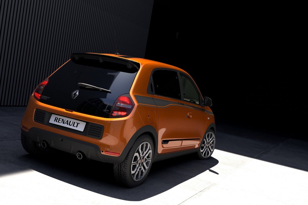 RENAULT TWINGO