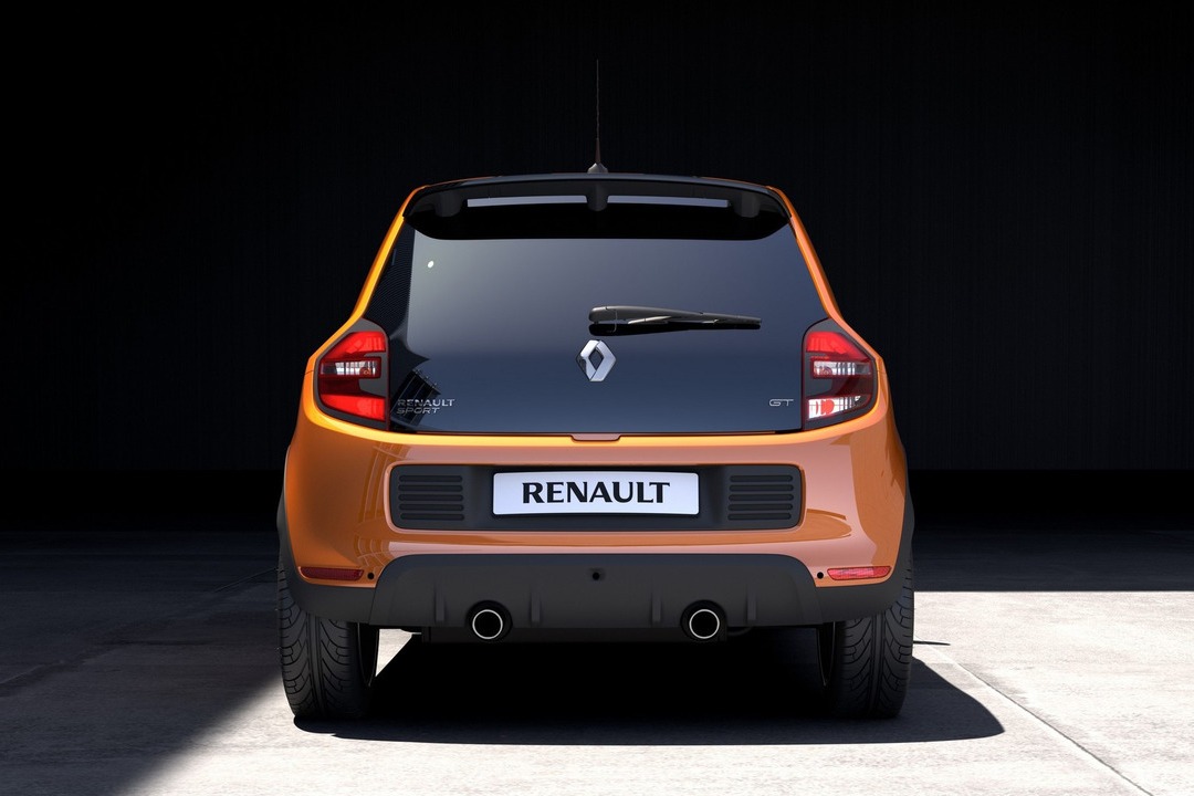 RENAULT TWINGO