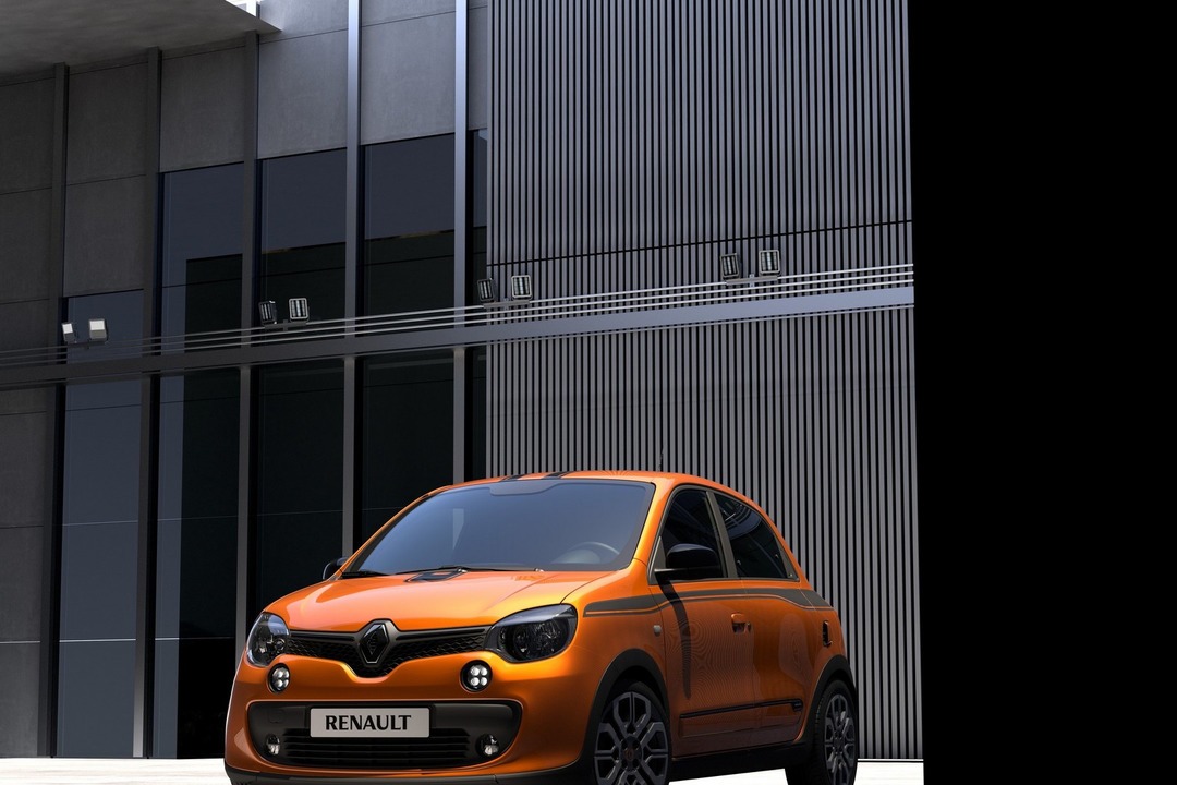 RENAULT TWINGO