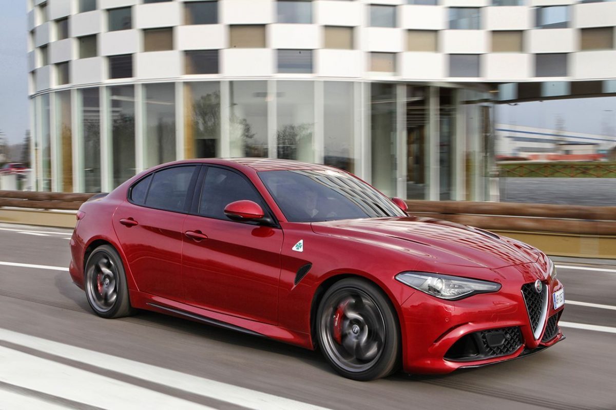 ALFA ROMEO GIULIA