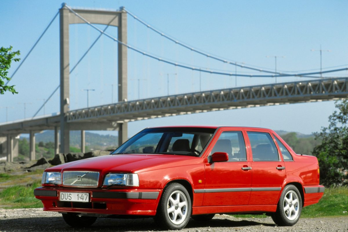 VOLVO 850