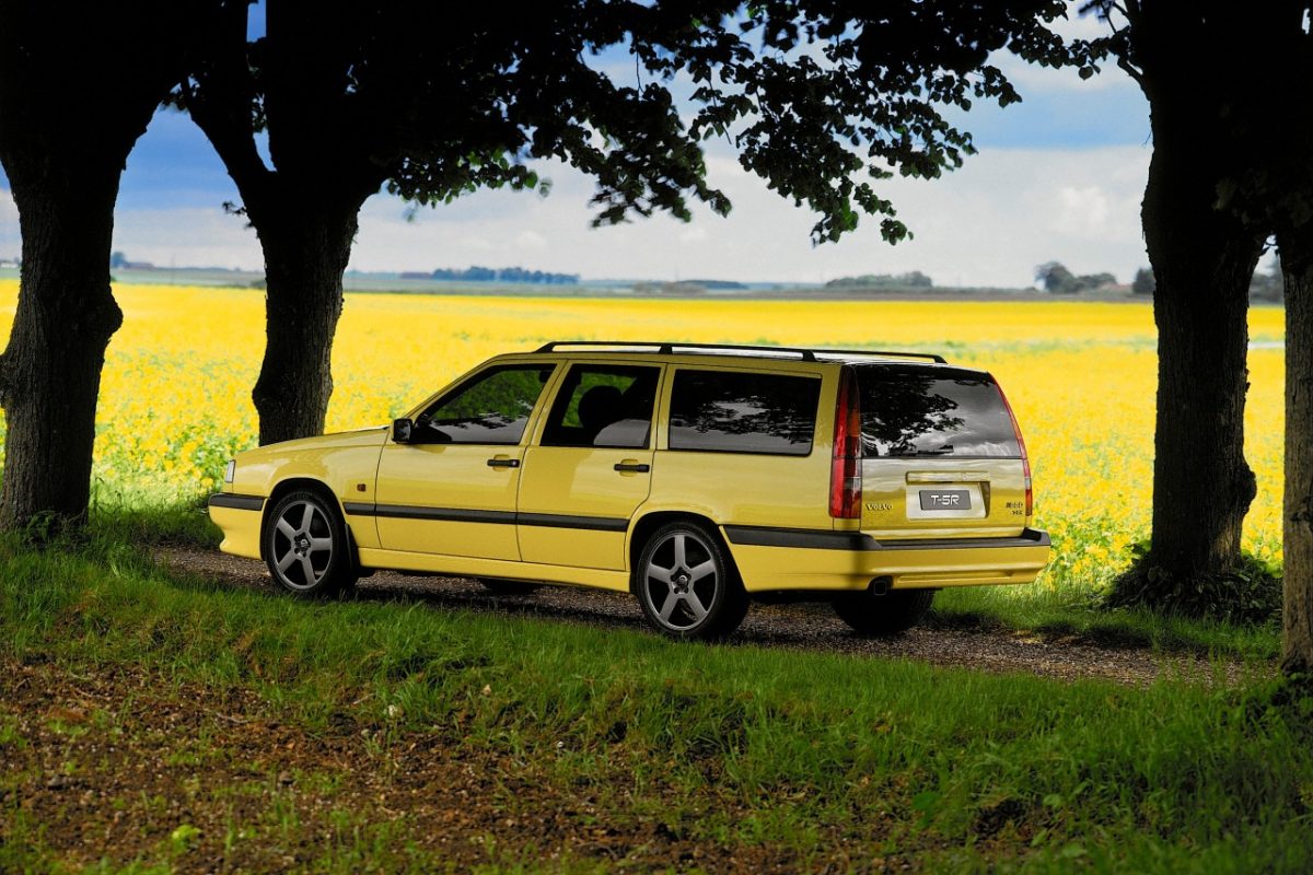 VOLVO 850