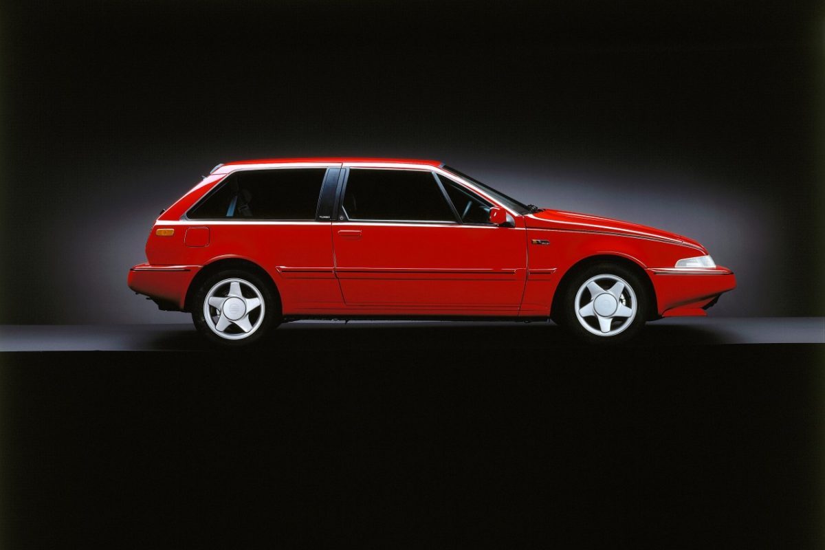 VOLVO 850