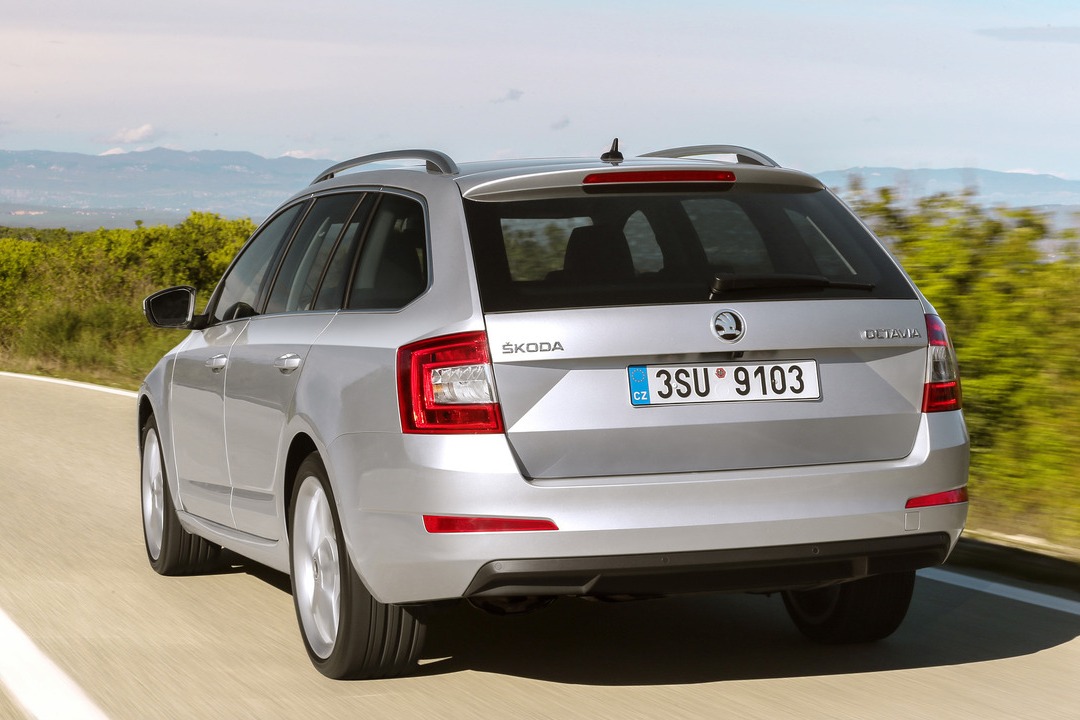 SKODA OCTAVIA