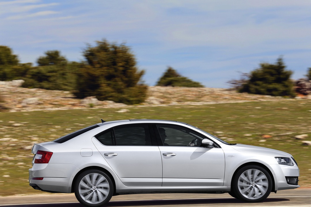 SKODA OCTAVIA
