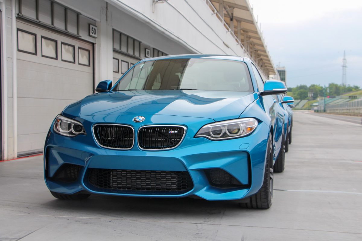 BMW 2-ES SOROZAT
