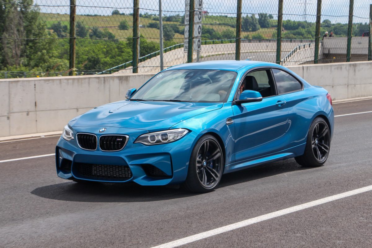 BMW 2-ES SOROZAT