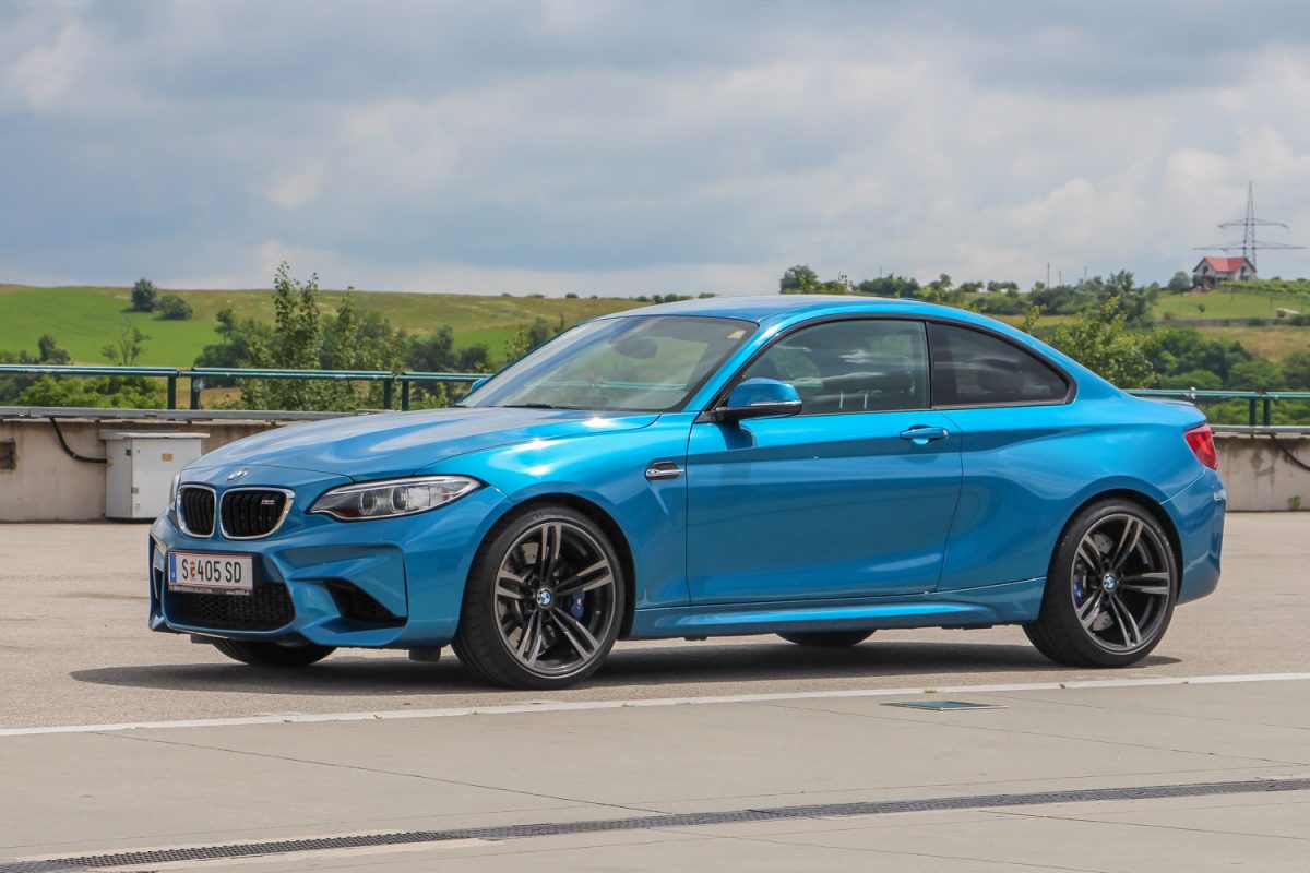 BMW 2-ES SOROZAT