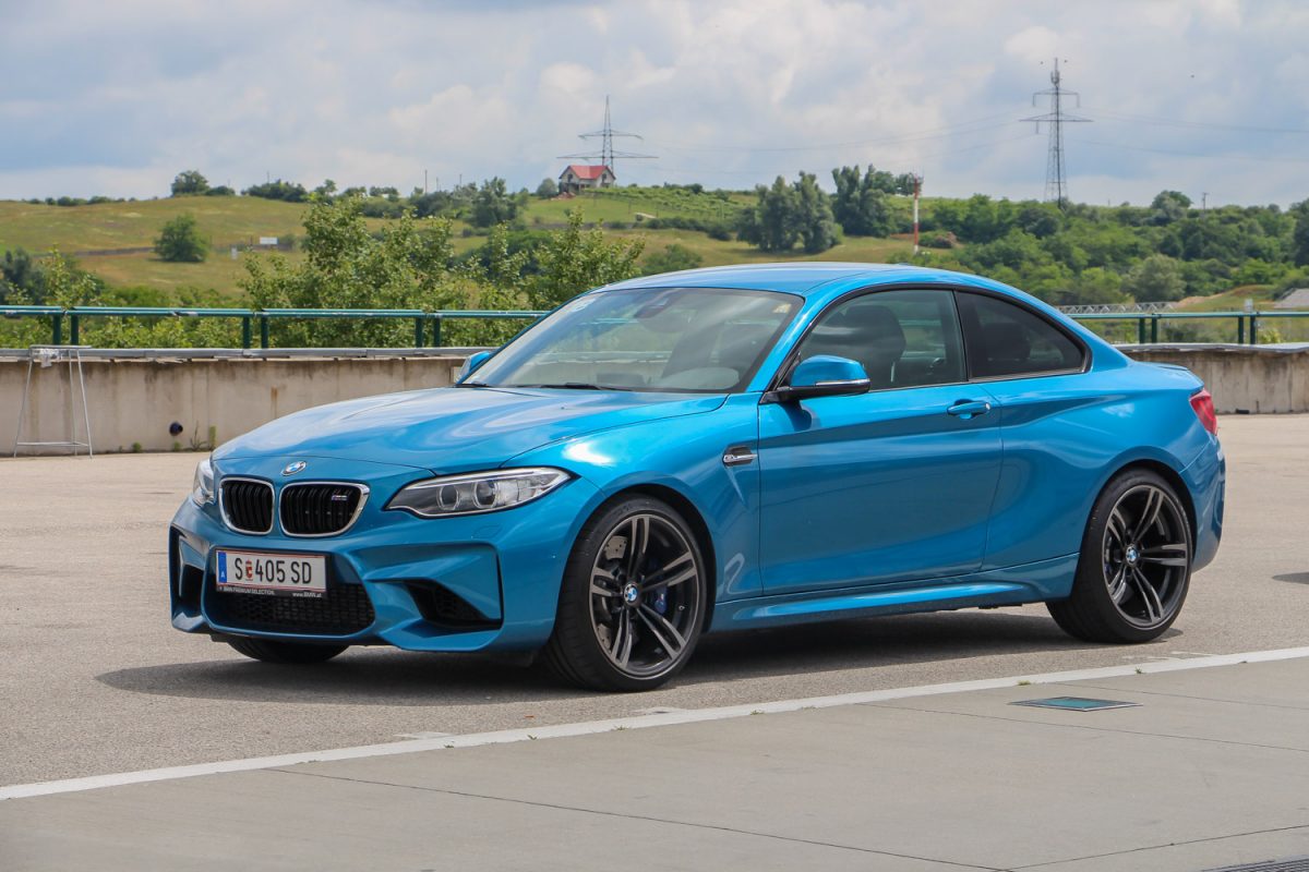 BMW 2-ES SOROZAT