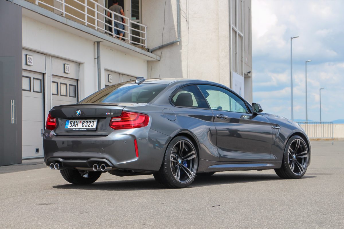 BMW 2-ES SOROZAT