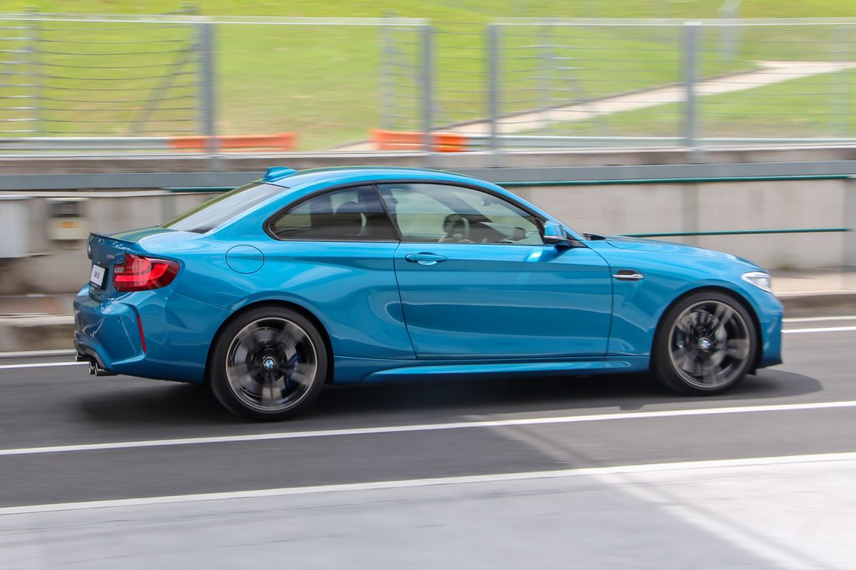 BMW 2-ES SOROZAT