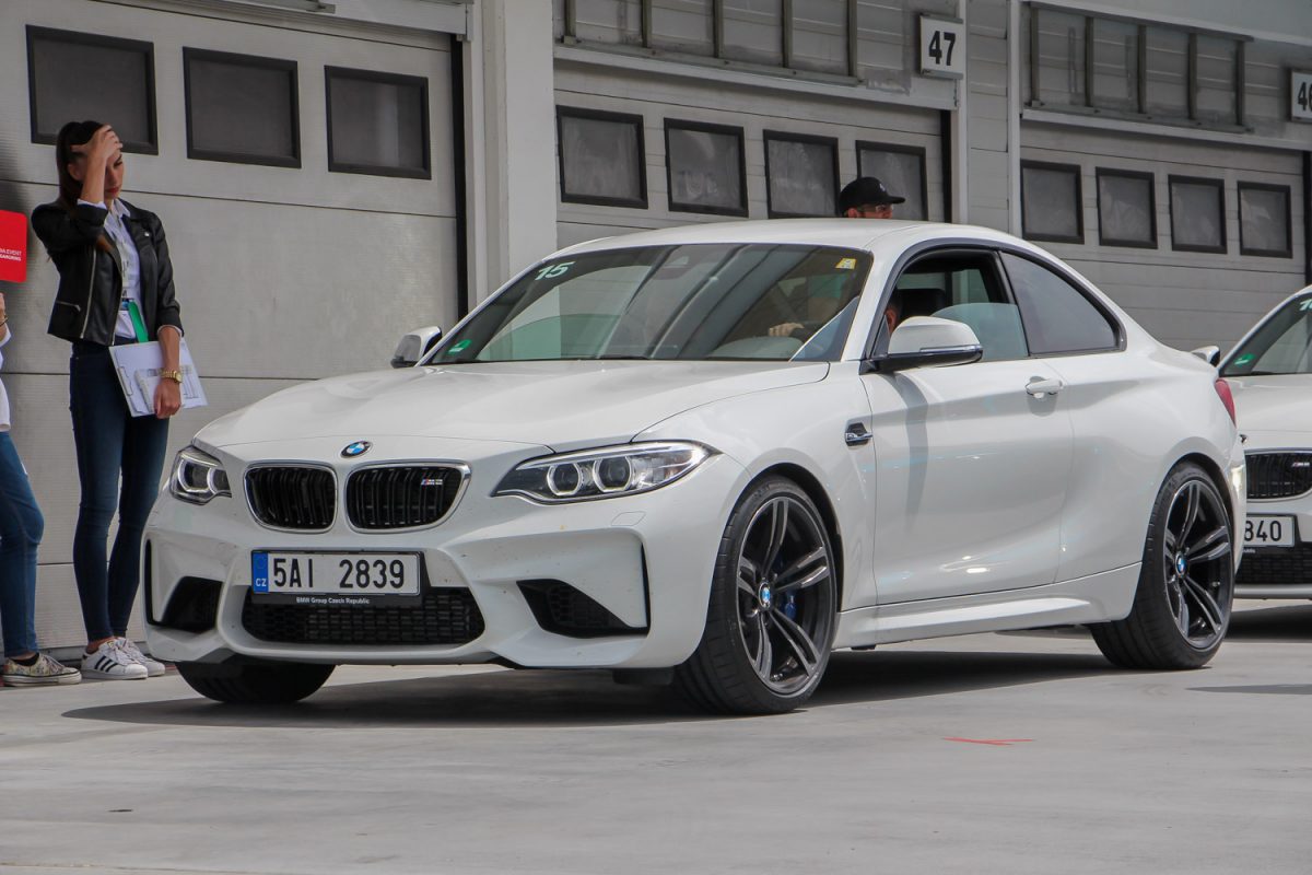 BMW 2-ES SOROZAT