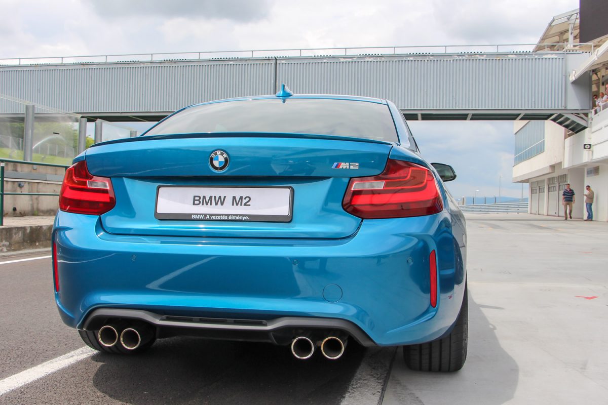 BMW 2-ES SOROZAT