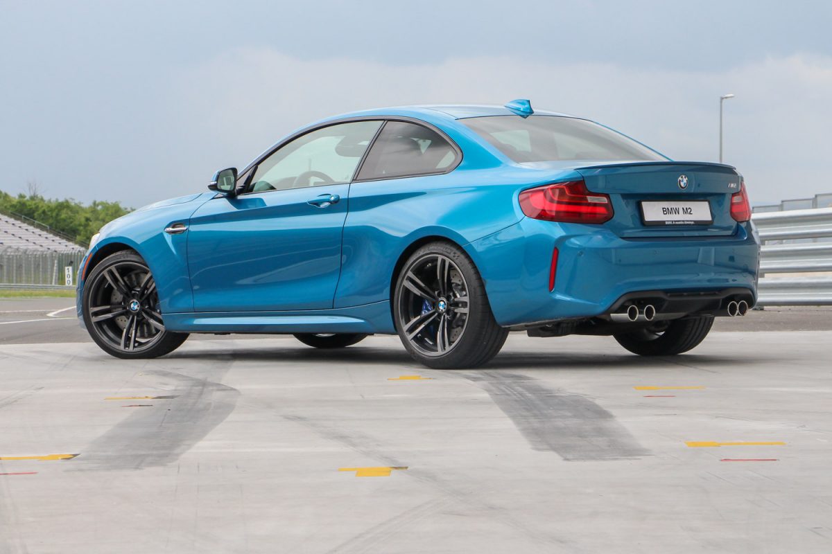 BMW 2-ES SOROZAT