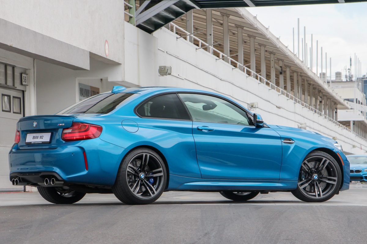 BMW 2-ES SOROZAT