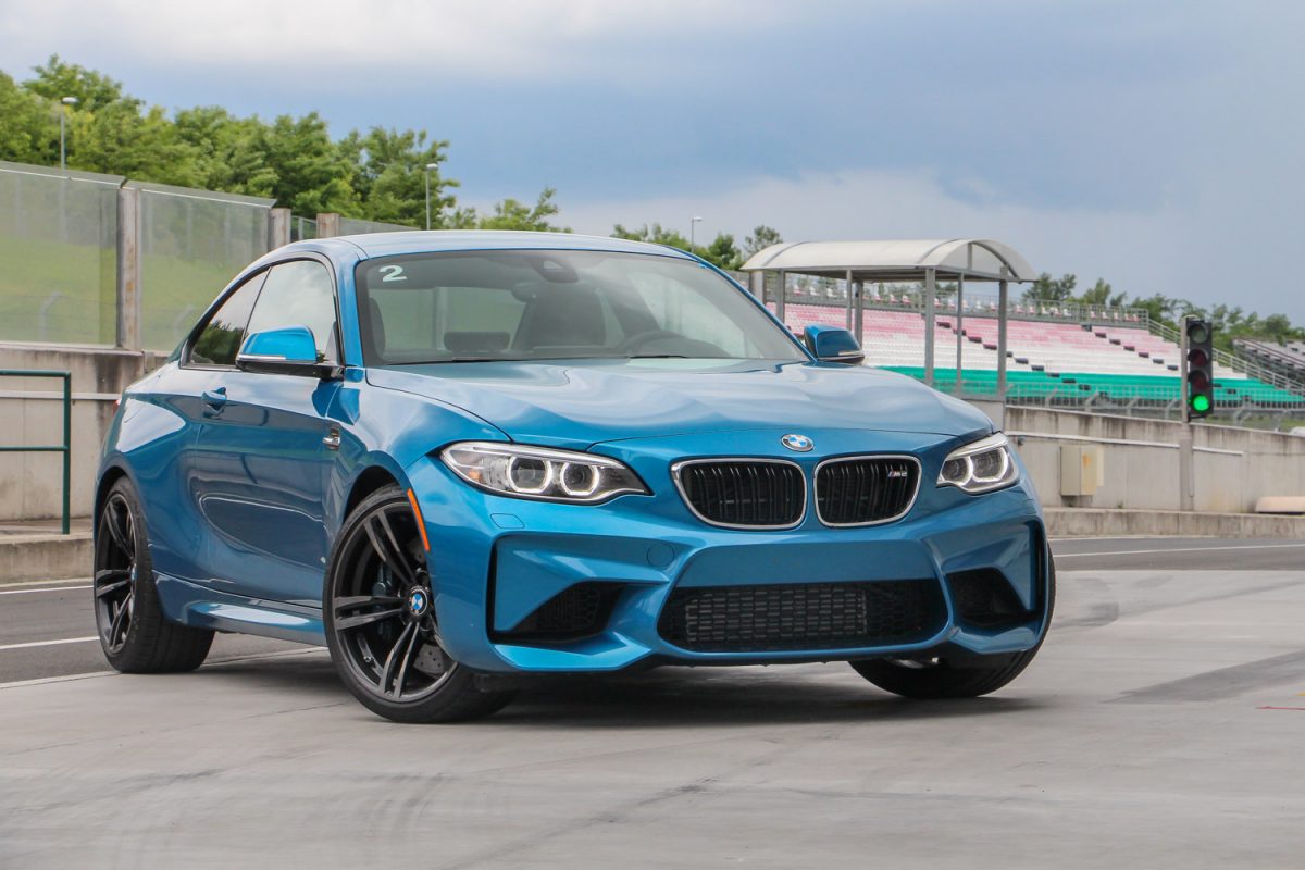 BMW 2-ES SOROZAT