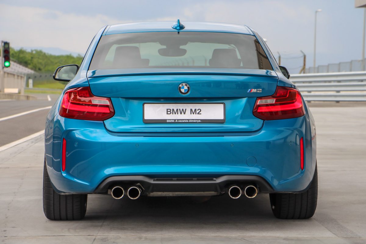 BMW 2-ES SOROZAT
