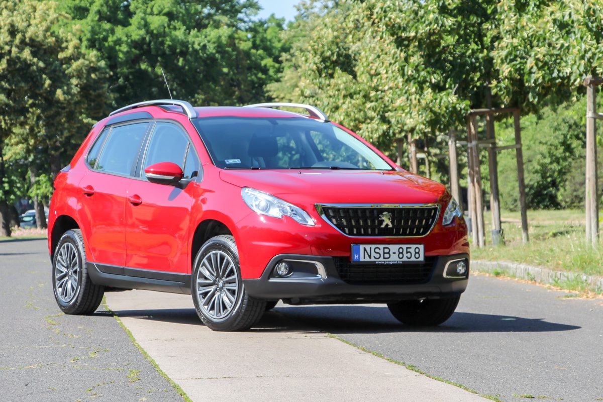 PEUGEOT 2008