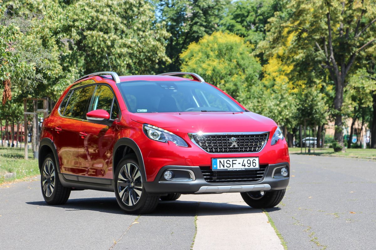 PEUGEOT 2008