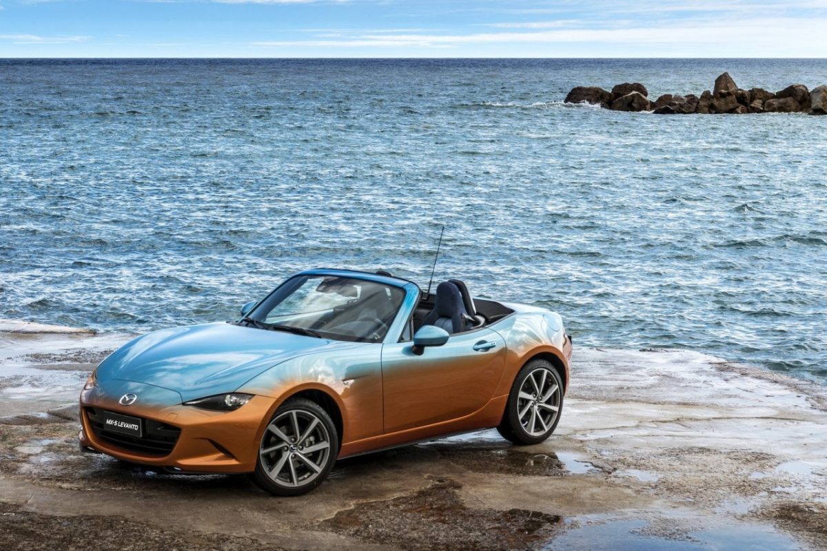 MAZDA MX-5