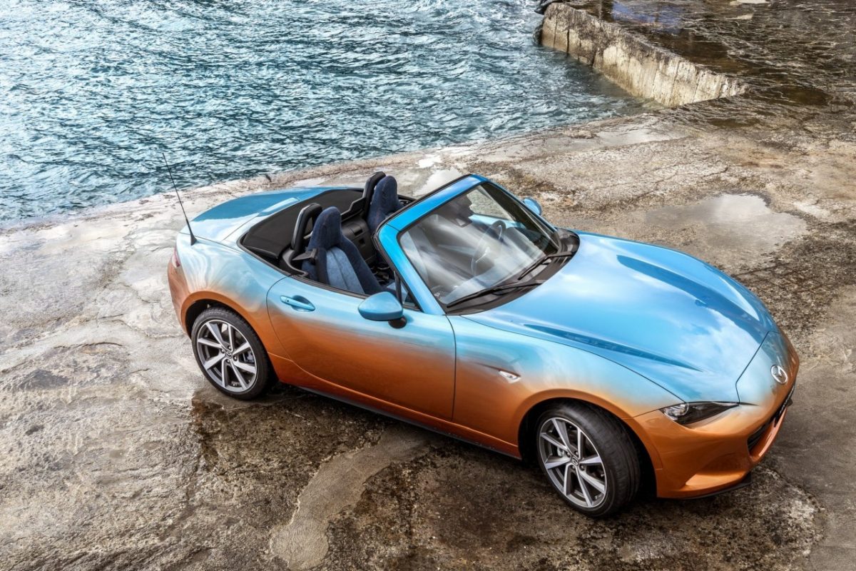 MAZDA MX-5