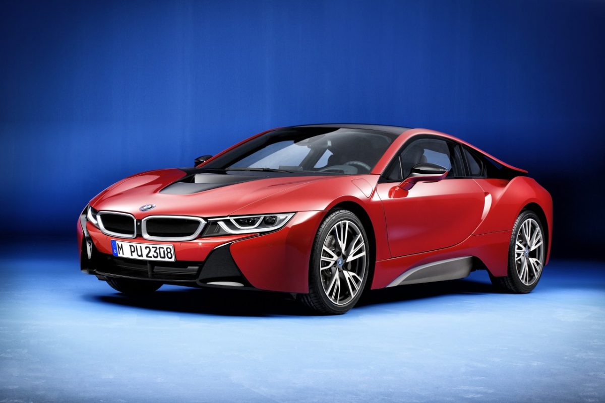 BMW I8