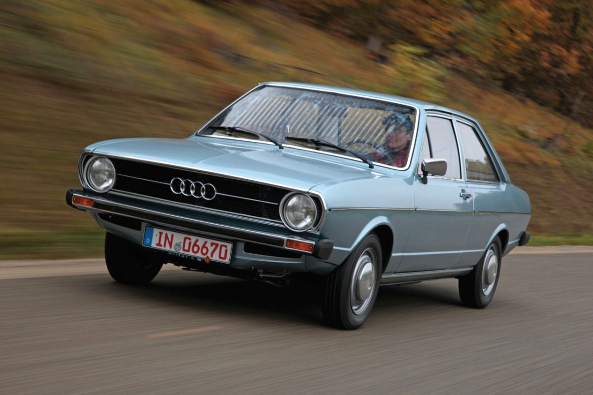 AUDI 80
