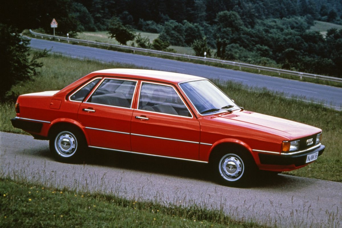 AUDI 80