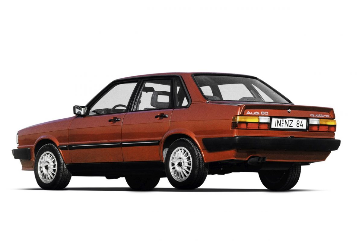 AUDI 80