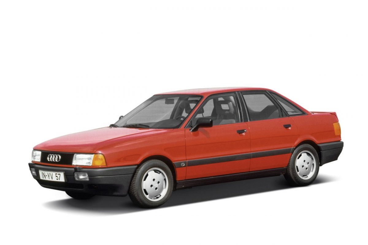 AUDI 80