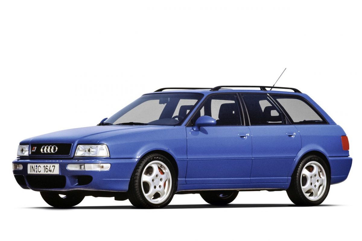 AUDI 80