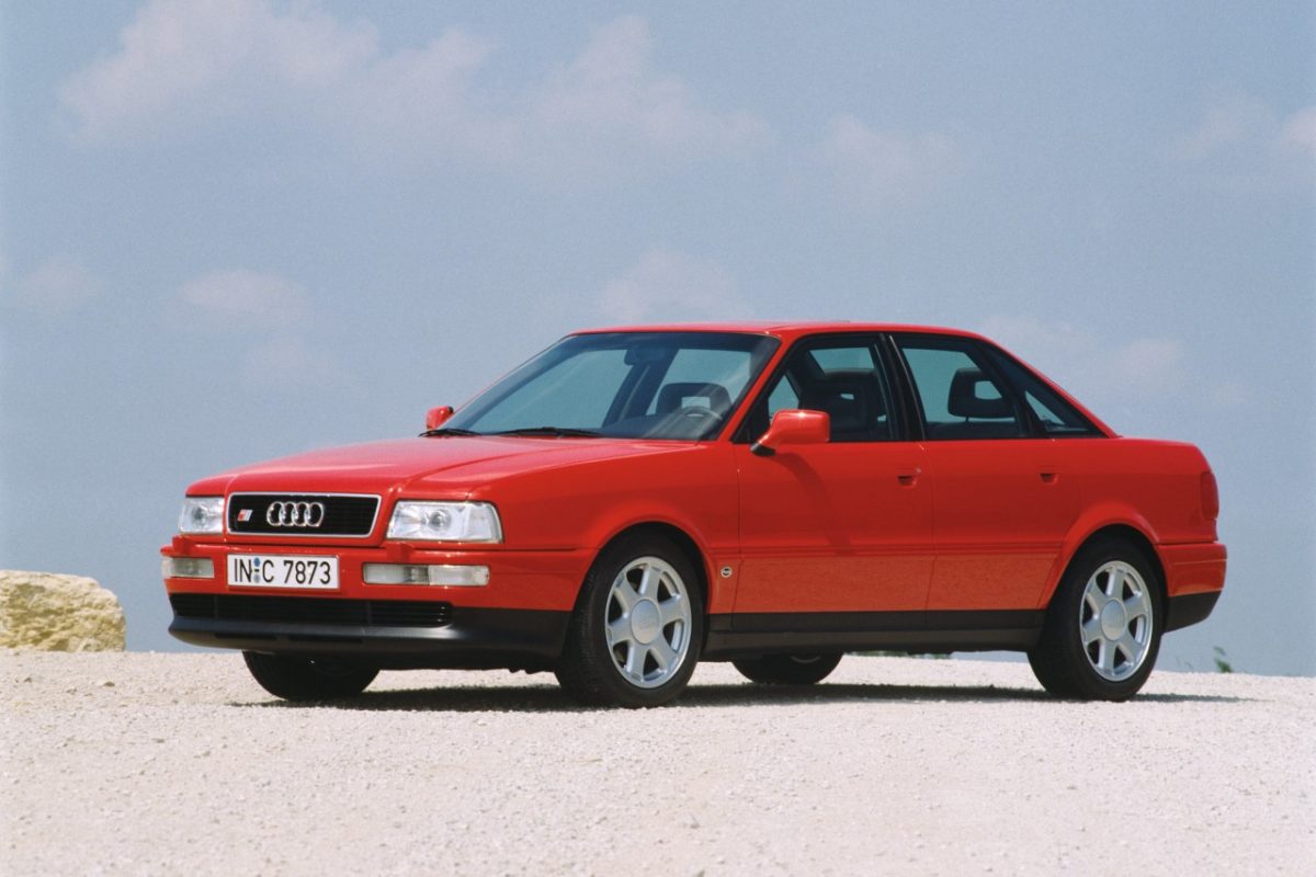 AUDI 80