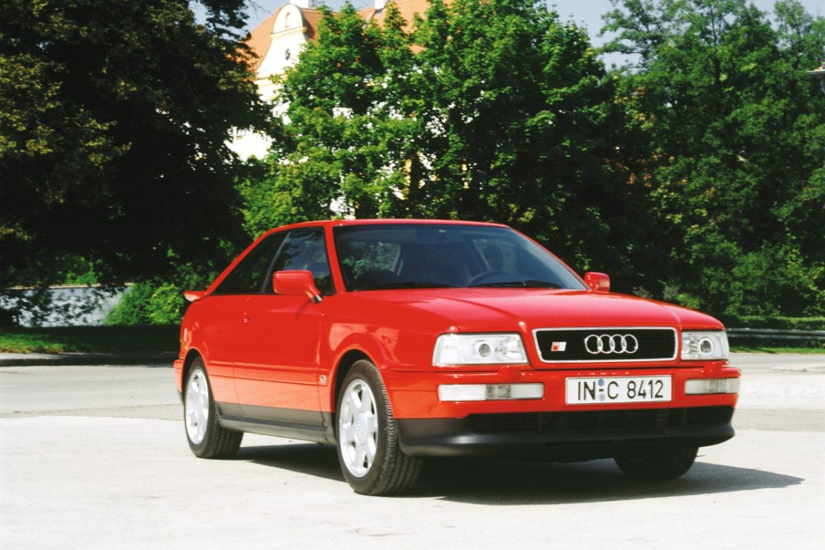 AUDI 80